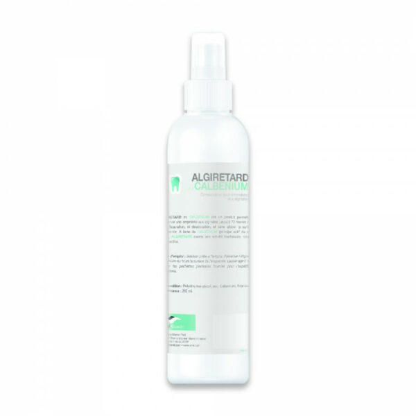 ALGIRETARD AU CALBENIUM SPRAY 200ML