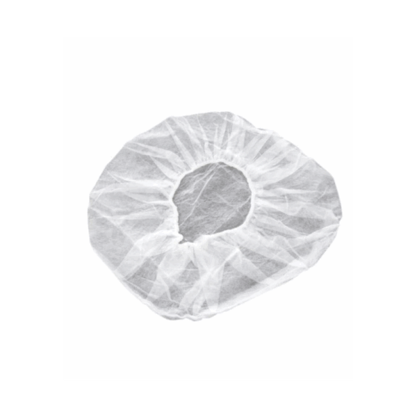 CHARLOTTE EN NON TISSE (froncé) BTE X100