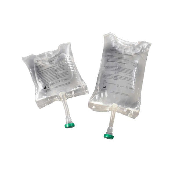 CHLORURE DE SODIUM 500 ML HYGITECH (15)