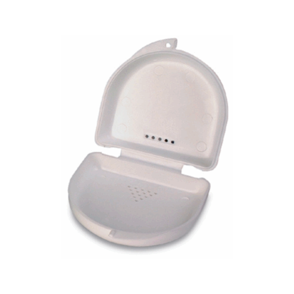 DENTO BOX I X12 BLANCHES HAUTEUR 2.5CM