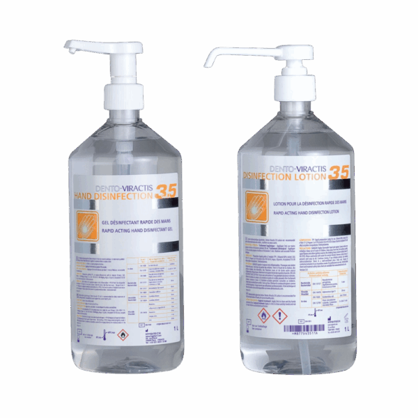 DENTO-VIRACTIS 35 GEL FLACON (1L)