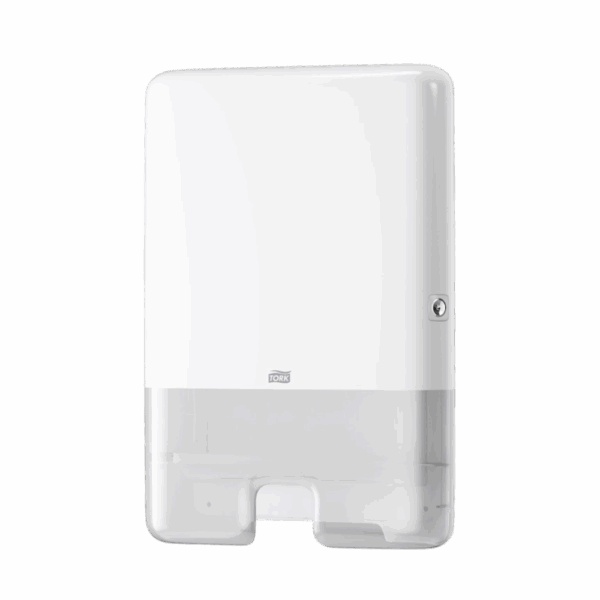 DISTRIBUTEUR BLANC TORK XPRESS POUR H2