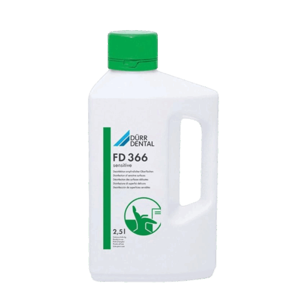 FD 366 SENSITIVE 2.5L (désinfection rapide des surfaces)