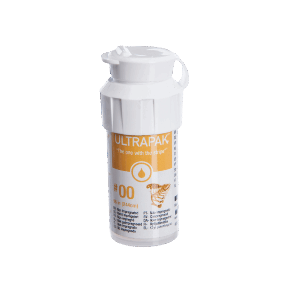 FIL DE RETRACTION ULTRAPAK N.00*