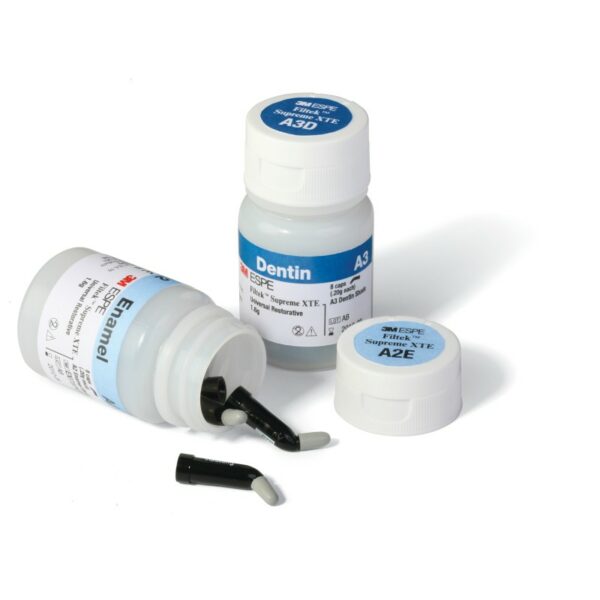 FILTEK SUPREME XTE UNIVERSEL X20CAPS BODY A3B