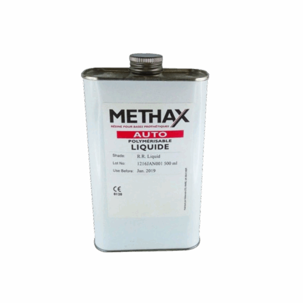 METHAX AUTO LIQUIDE 500ML