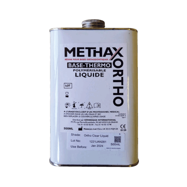 METHAX BASE LIQUIDE 500ML