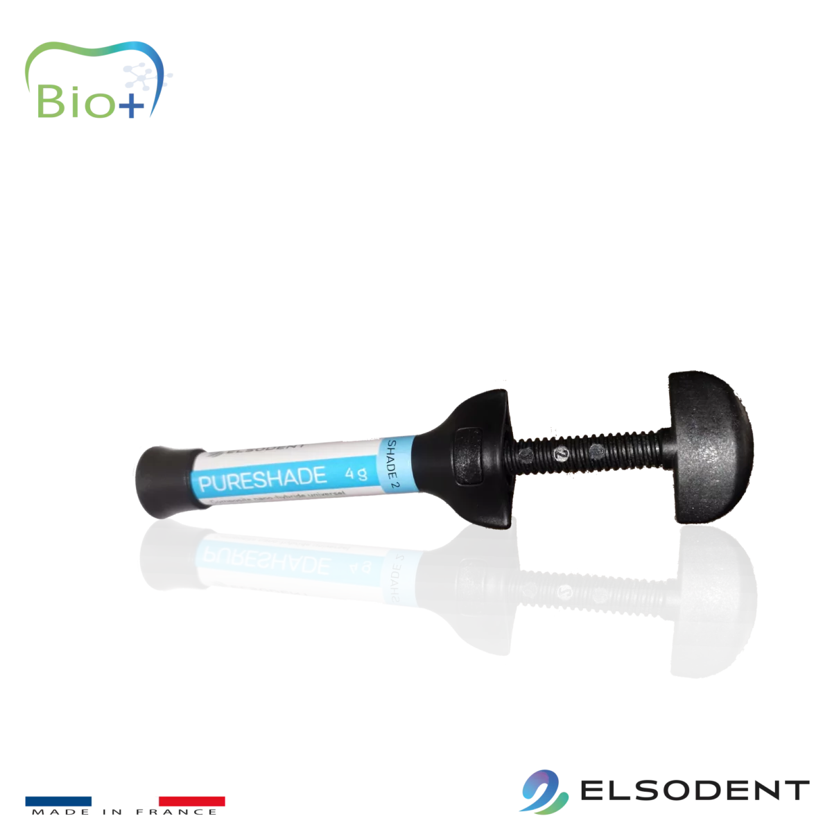 PURESHADE COMPO MIMETIQUE NANO-HYBRIDE UNIV 4GR SHADE 1 BIO+***OFFRE*** – Image 1