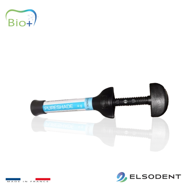 PURESHADE COMPO MIMETIQUE NANO-HYBRIDE UNIV 4GR SHADE 1 BIO+***OFFRE***