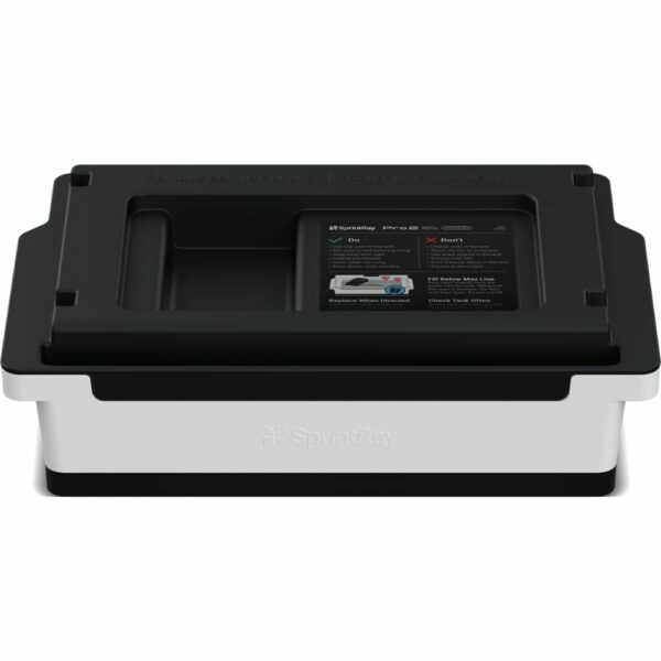 SprintRay Pro 2 Bac à Résine Standard