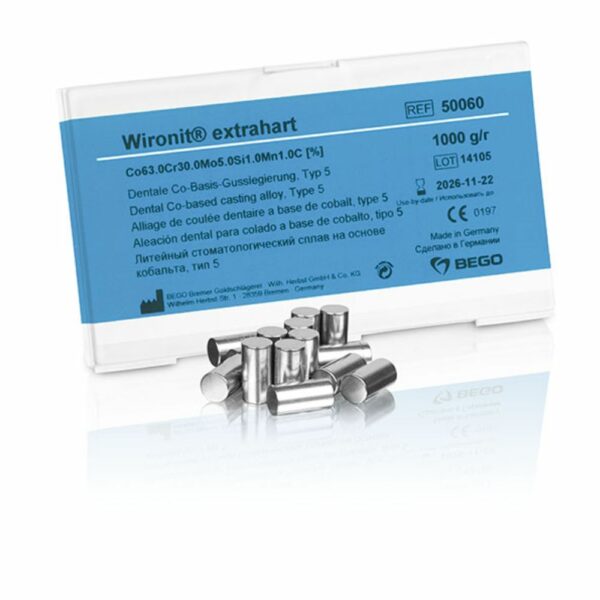 WIRONIT BEGO EXTRA-DUR X1KG - REF 50060