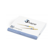 2Shape TS1 Classics 25mm conicité 4 Micro Mega blister 5