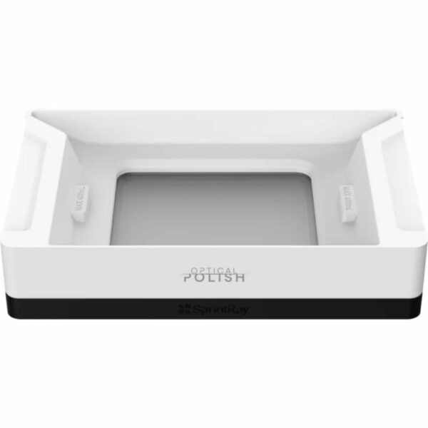 BAC A RESINE POUR MODELE PRO95/PRO95S AVEC FONCTION DE POLISSAGE OPTIQUE V2