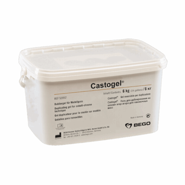 CASTOGEL BEGO SEAU 6KG