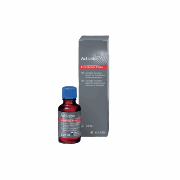 CATALYSEUR UNIVERSAL PLUS HERAEUS LIQ.25ML