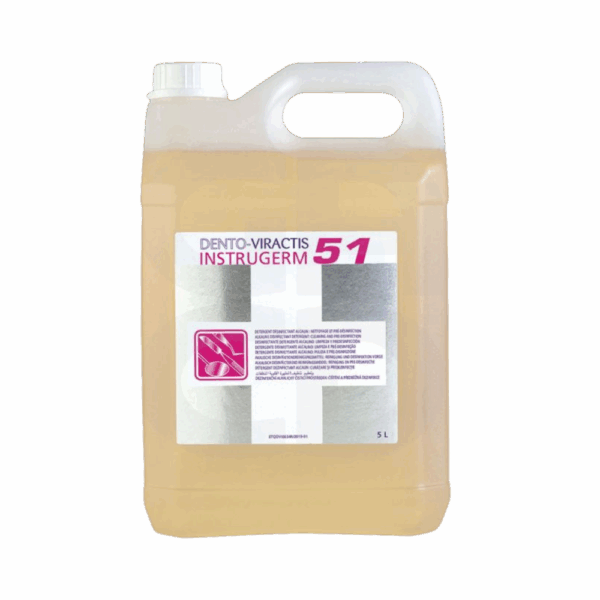 DENTO-VIRACTIS INSTRUGERM 51 BIDON (5L)