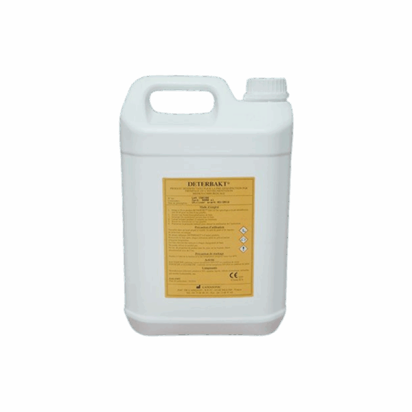 DETERBAKT GAMASONIC 5 LITRES