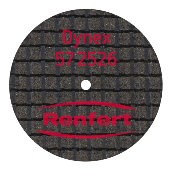 DISQUES DYNEX 26X0.25 MM X 20