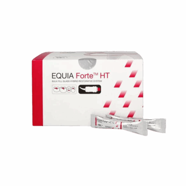 EQUIA FORTE HT BTE X50 TEINTE A2  901585 ** OFFRE CDL **