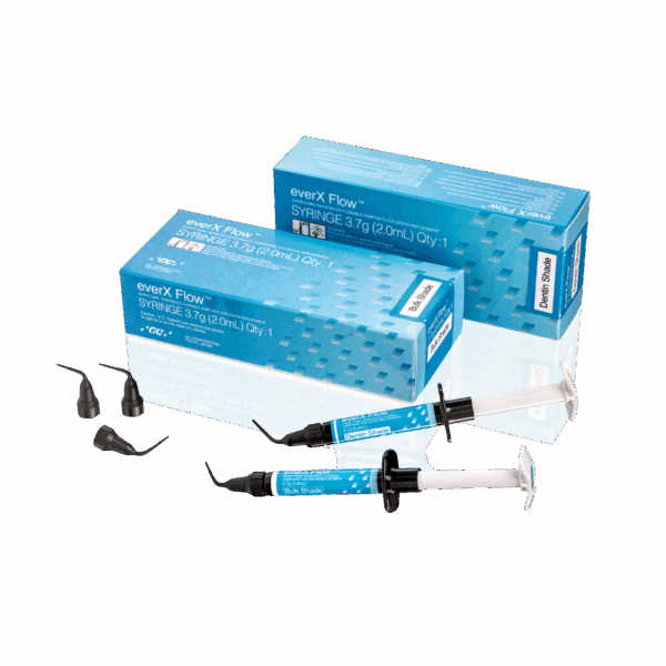 EVERX FLOW SER. 2ML TRANSPARENT BULK GC 012898 ** OFFRE **