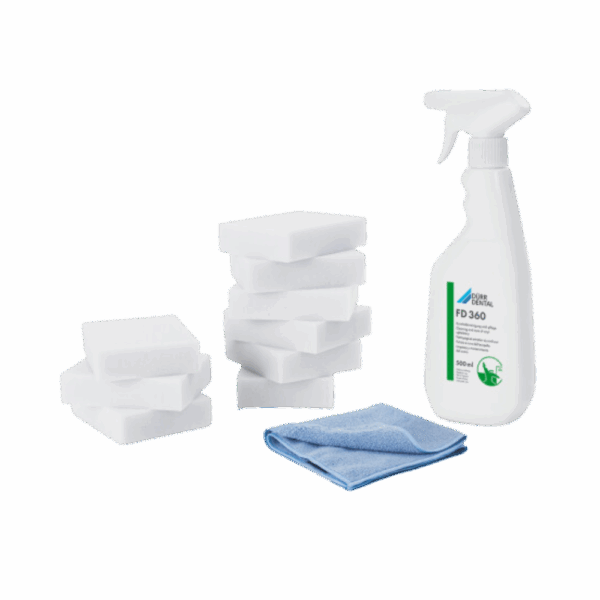 FD 360 1X500ML+10 EP.PROD.NETT.POUR SKAI