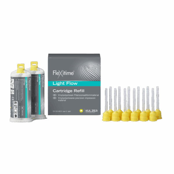 FLEXITIME LIGHT FLOW   1 X (2 X 50 ML)