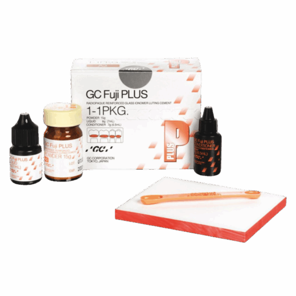 FUJI PLUS GC (P+L)  COFFRET
