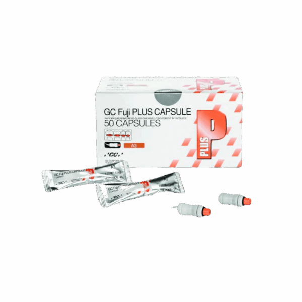FUJI PLUS X50 CAPSULES TEINTE A3 ** OFFRE CDL **