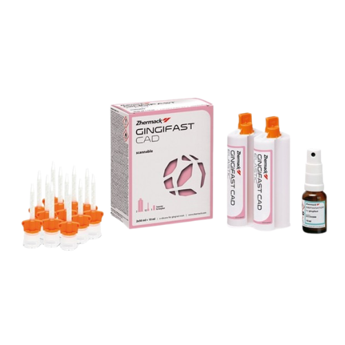 Gingifast CAD Scannable Rigid