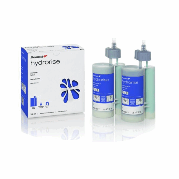 HYDRORISE MAXI PUTTY PRISE RAPIDE  2 X 380ML **OFFRE**
