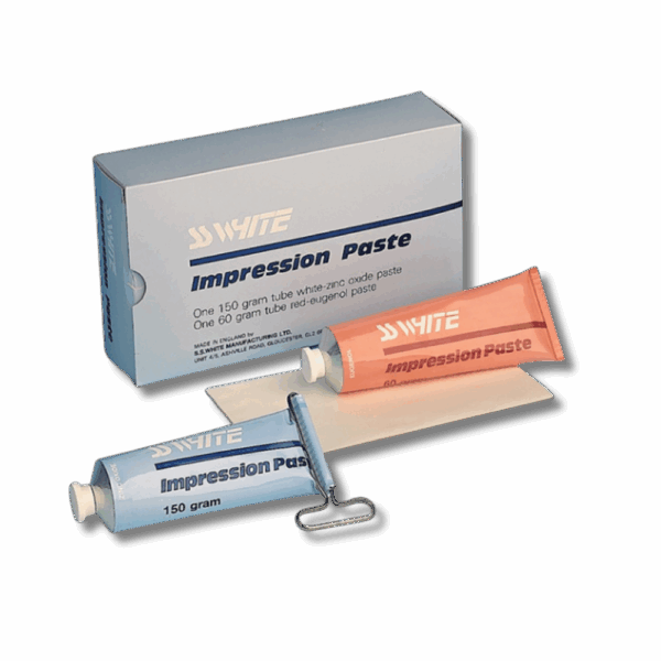 IMPRESSION PASTE S.S.WHITE  A25303