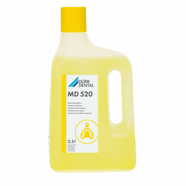 MD 520 DESINFECTION EMPREINTES **OFFRE**
