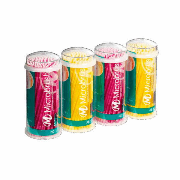 MICROBRUSH APPLICATEURS (902D) FINE 4X100 REF:MFA400  A28369