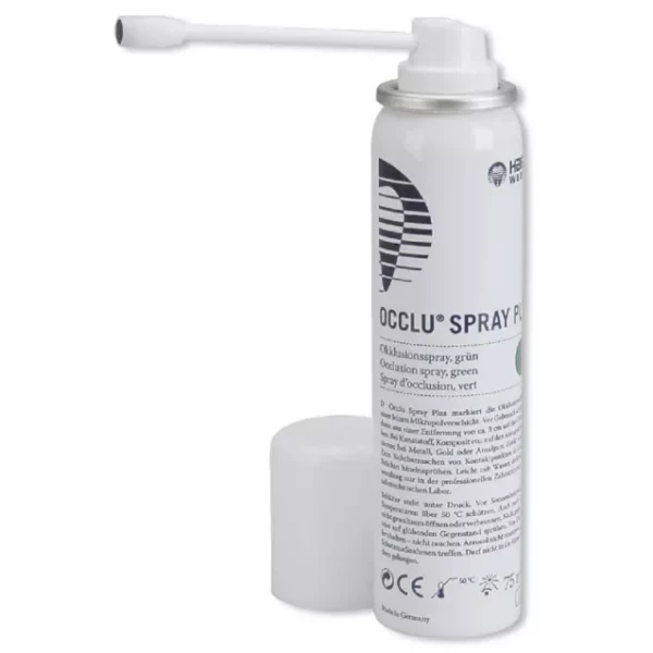 OCCLU SPRAY PLUS VERT X1 75ML H&W