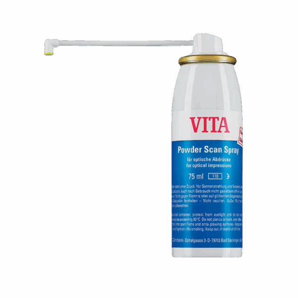 POUDRE DE SCANNAGE EN SPRAY 75ML VITA