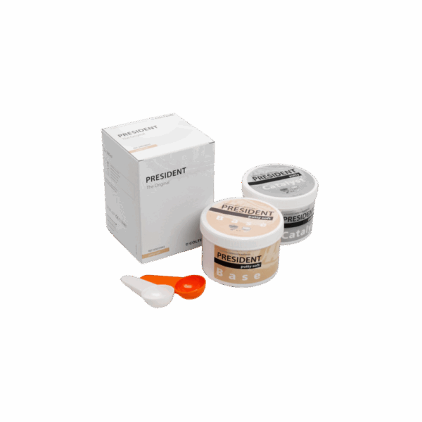 PRESIDENT PUTTY SOFT 2X300ML** OFFRE MARS-JUIN**