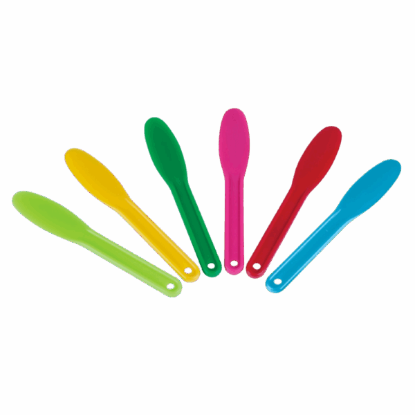 SPATULE A ALGINATE X6 PIECES ZHERMACK