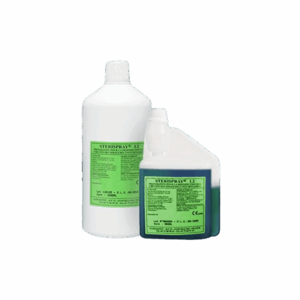 STERISPRAY L2 LIQUIDE 500ML