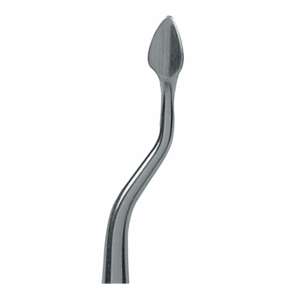 SYNDESMOTOME DR BERNARD MANCHE A LAME FIXE COURBE DROIT N.5