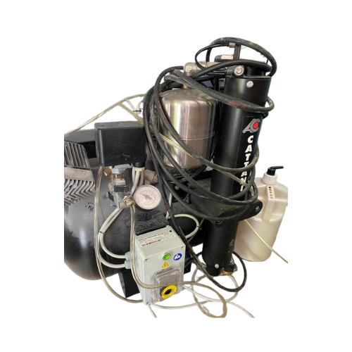 Compresseur nu d'occasion 10bars Catani (cuve 45L)