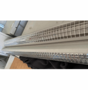 Eclairage d'occasion Waldmann barres lumineuses plafond x2 190cm longueur (1)