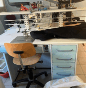 Etabli d'occasion Blek individuel