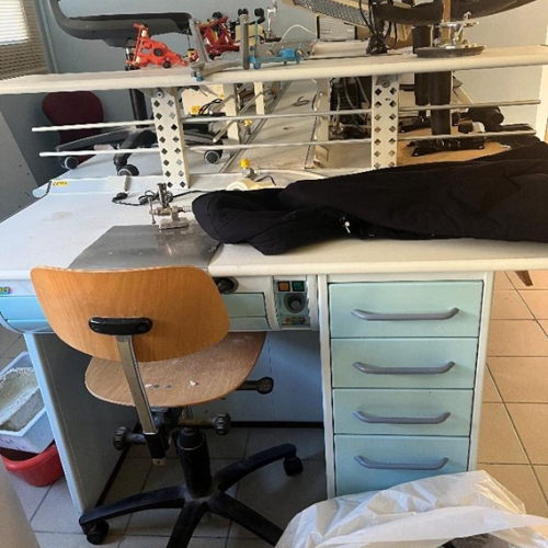 Etabli d'occasion Blek individuel