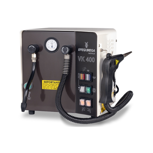 Machine à vapeur d'occasion Vapor klrin VK400 Efegi Brega (2021)