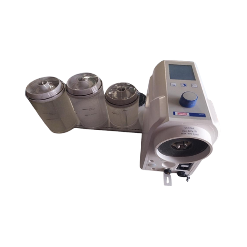 Malaxeur sous vide Renfert + 3 bols (2 grands et 1 petit) (2022)