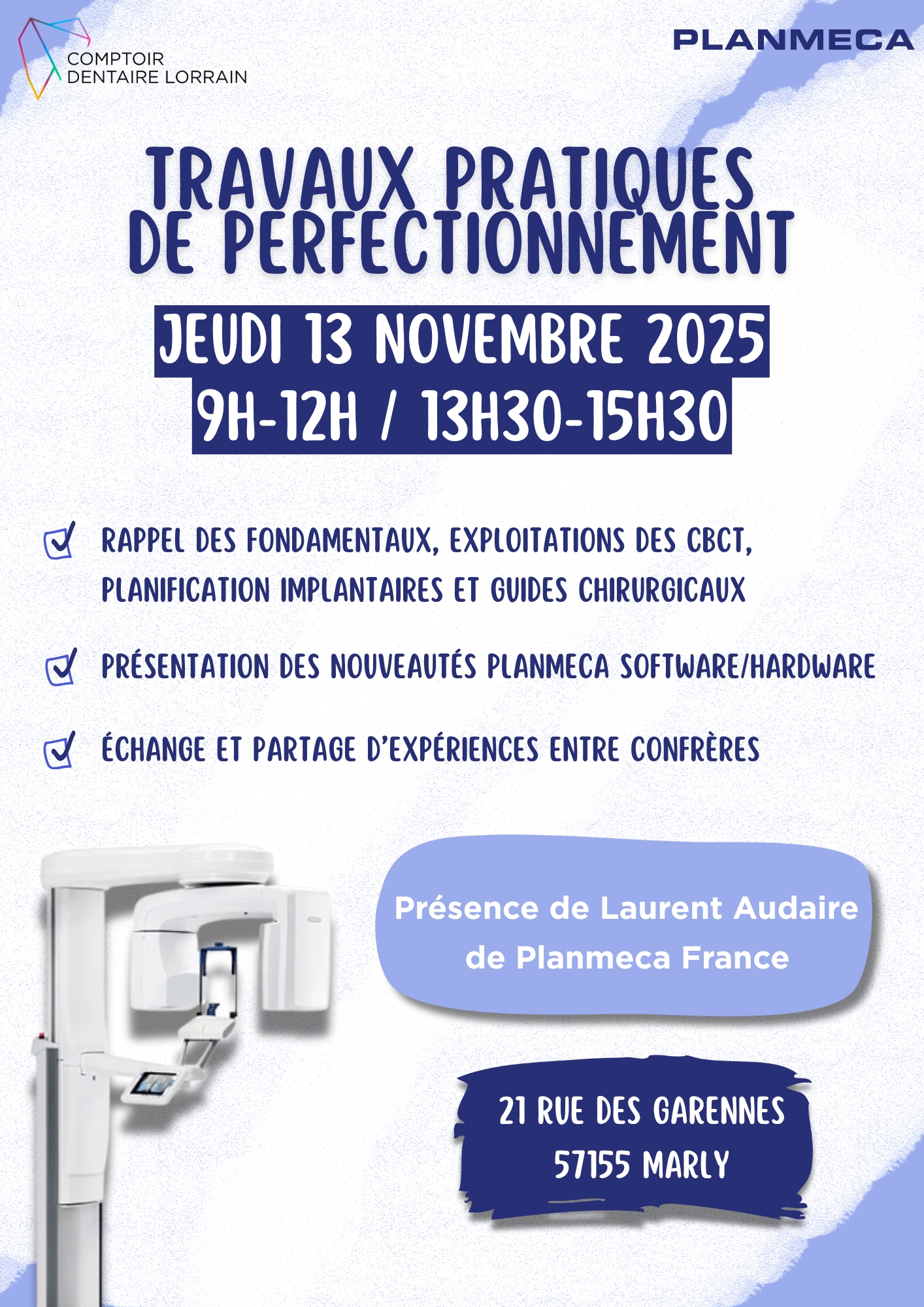 journée planmeca 1311