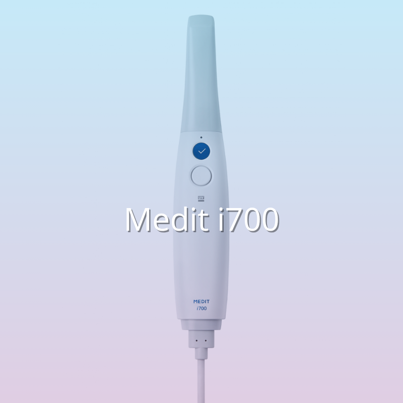 medit i500