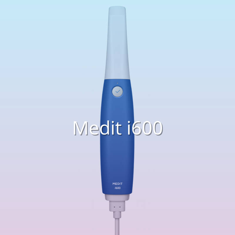 medit i600