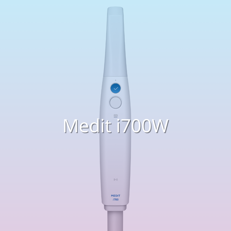 medit i700W