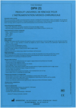 DPH 21 PRODUIT DE RINCAGE 5 LITRES – Image 2